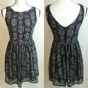 Beautiful Print Dress